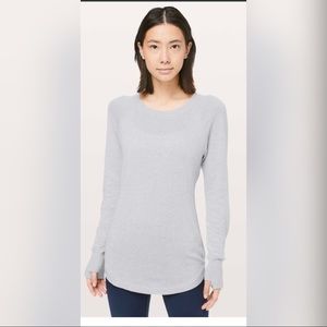Lululemon Hello Aloe Pullover